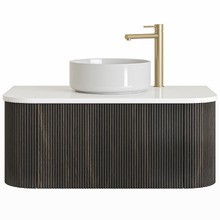 Waverley 900mm Wall Hung Single Vanity